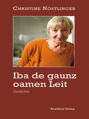 cover image of Iba de gaunz oamen Leit